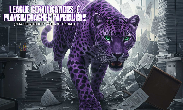 Online Certs & Paperwork