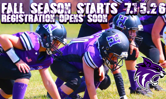 2026 Season Starts July 15th!