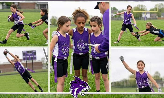 Girls Flag Football