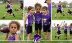 Girls Flag Football